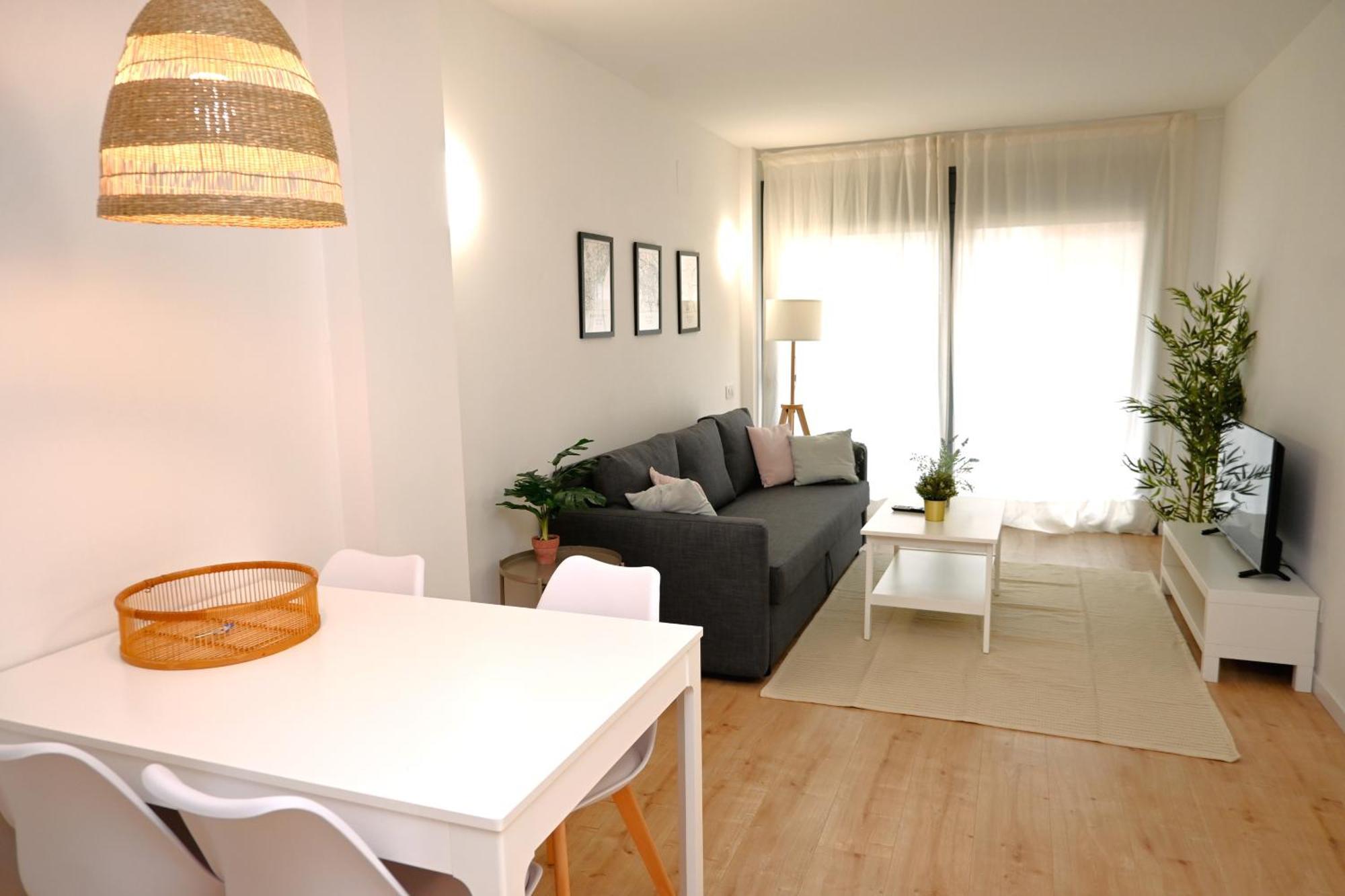 Homenfun Barcelona Can Serra L'Hospitalet de Llobregat Esterno foto