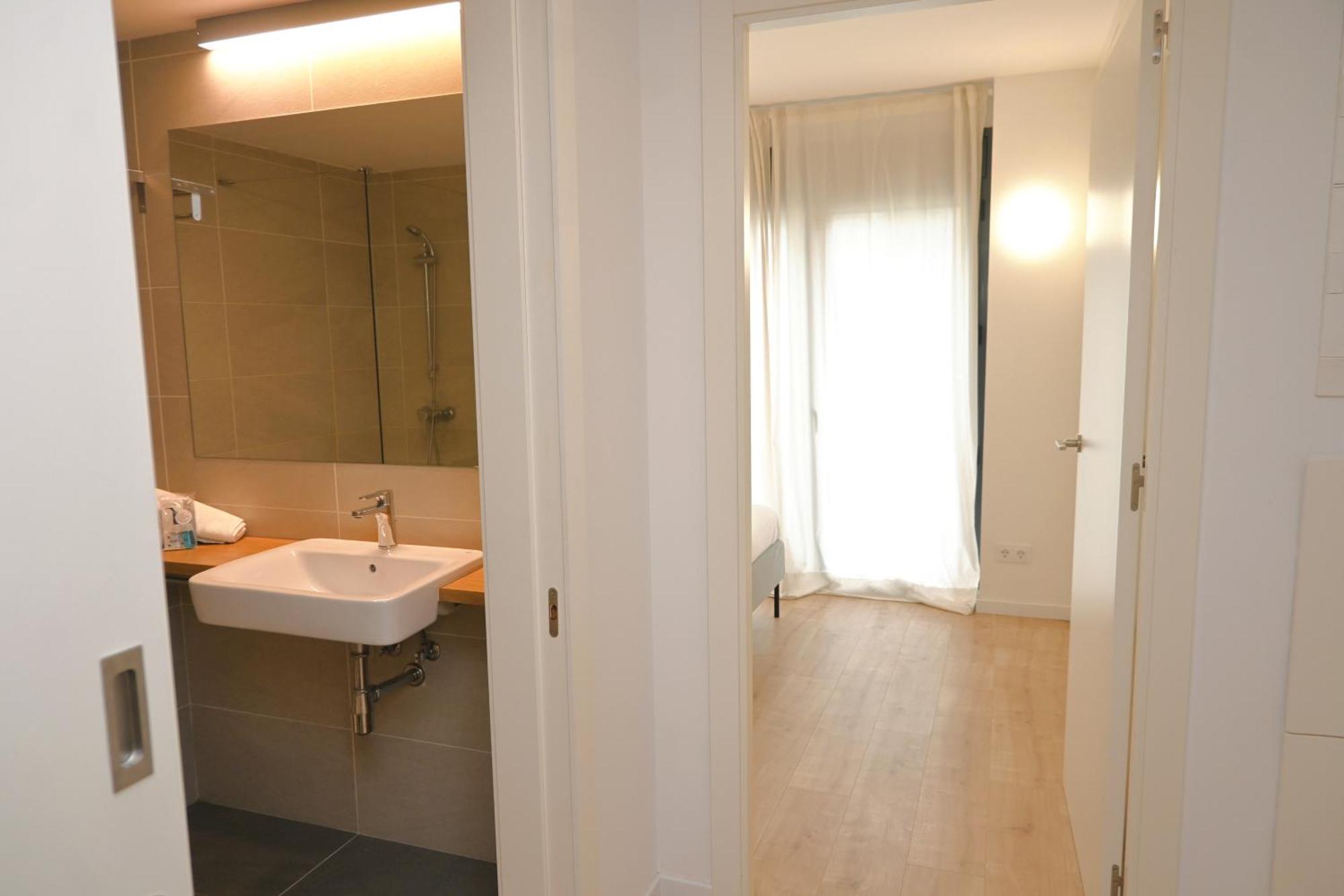 Homenfun Barcelona Can Serra L'Hospitalet de Llobregat Esterno foto